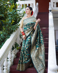 Banarasi SofT Silk Saree