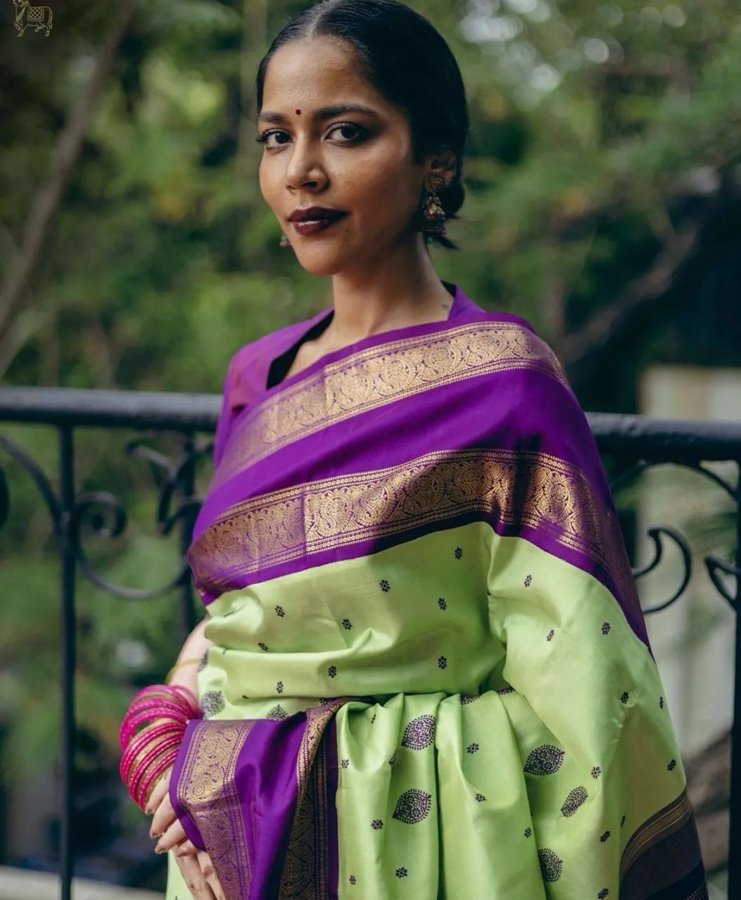 BANARASI SOFT SILK SAREE