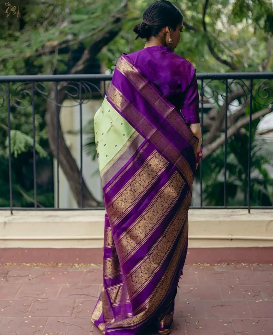 BANARASI SOFT SILK SAREE