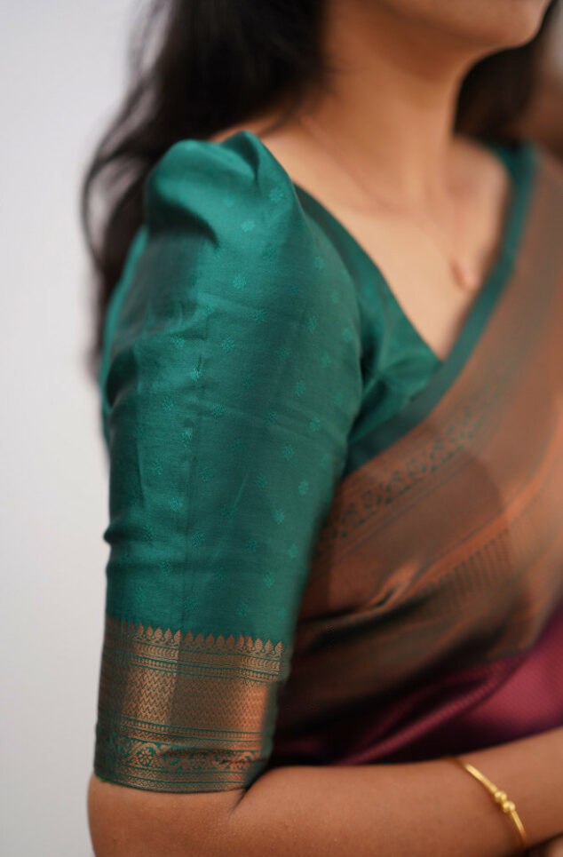 BANARASI SOFT SILK SAREE