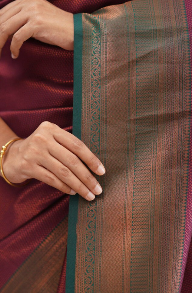 BANARASI SOFT SILK SAREE