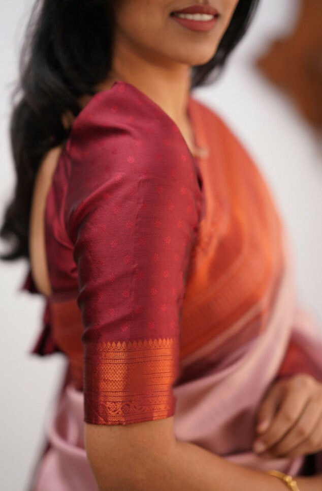 BANARASI SOFT SILK SAREE