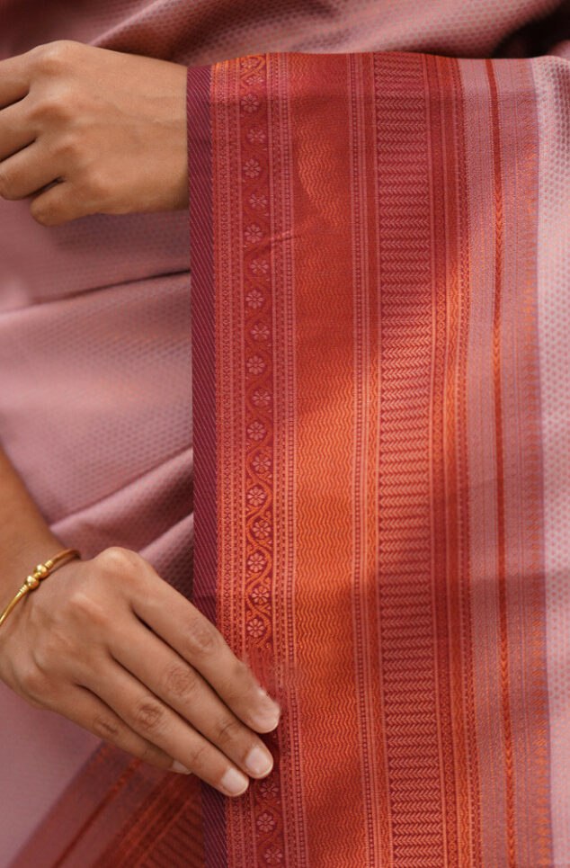 BANARASI SOFT SILK SAREE