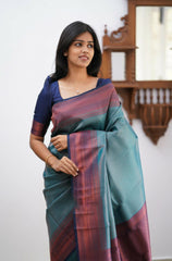 BANARASI SOFT SILK SAREE