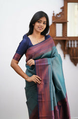 BANARASI SOFT SILK SAREE