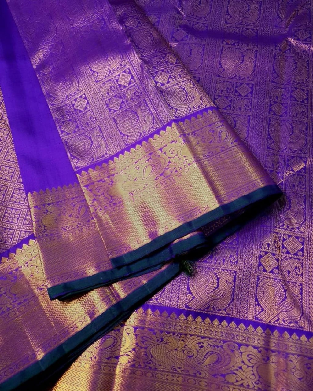 BANARASI SOFT SILK SAREE