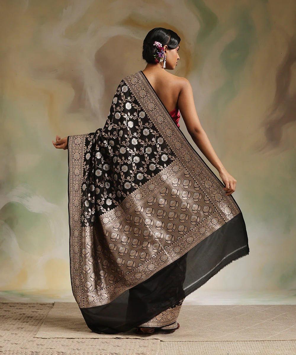 BANARASI SOFT SILK SAREE