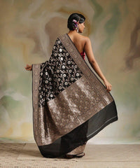 BANARASI SOFT SILK SAREE