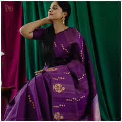 BANARASI SOFT SILK SAREE