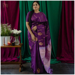 BANARASI SOFT SILK SAREE