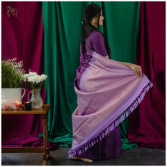 BANARASI SOFT SILK SAREE