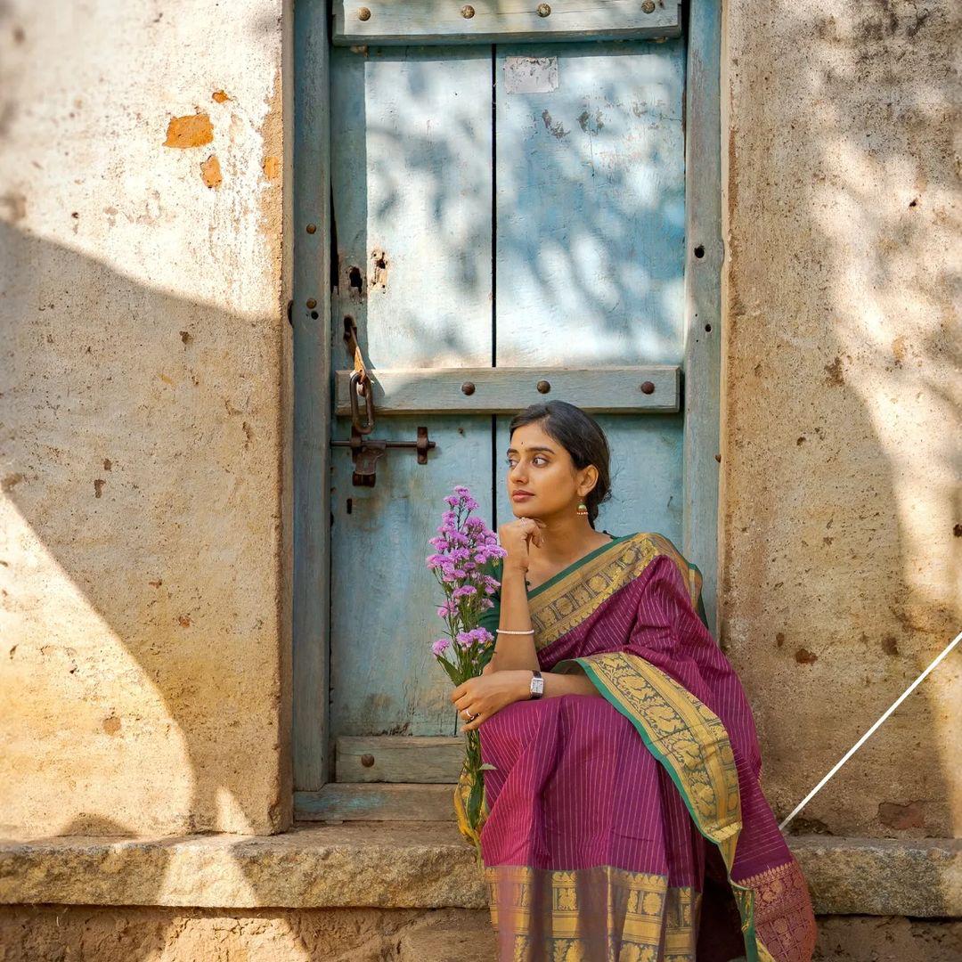 BANARASI SOFT SILK SAREE