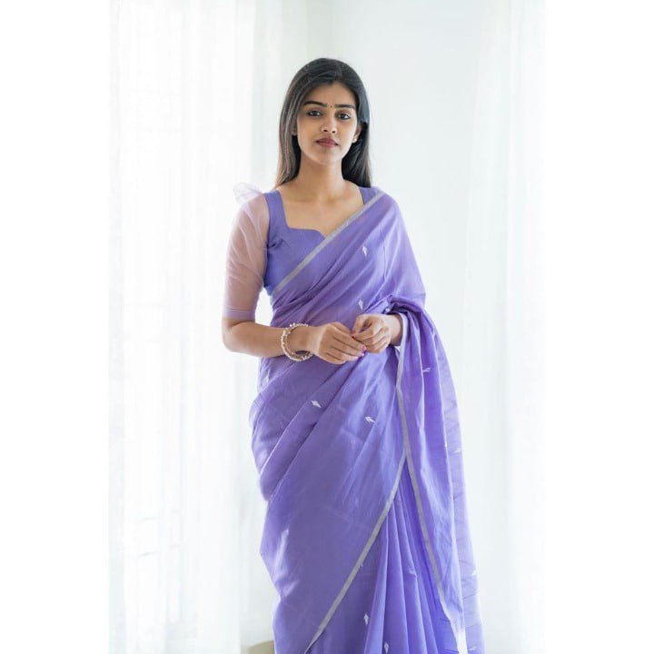 BANARASI SOFT SILK SAREE