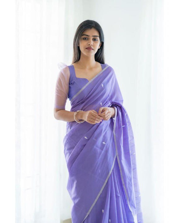 BANARASI SOFT SILK SAREE