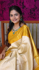 BANARASI SOFT SILK SAREE