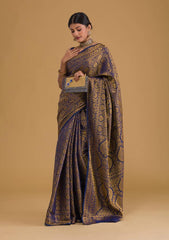 BANARASI SOFT SILK SAREE