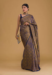 BANARASI SOFT SILK SAREE