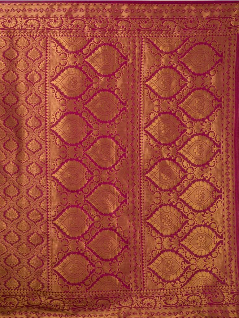 BANARASI SOFT SILK SAREE