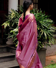 BANARASI SOFT SILK SAREE