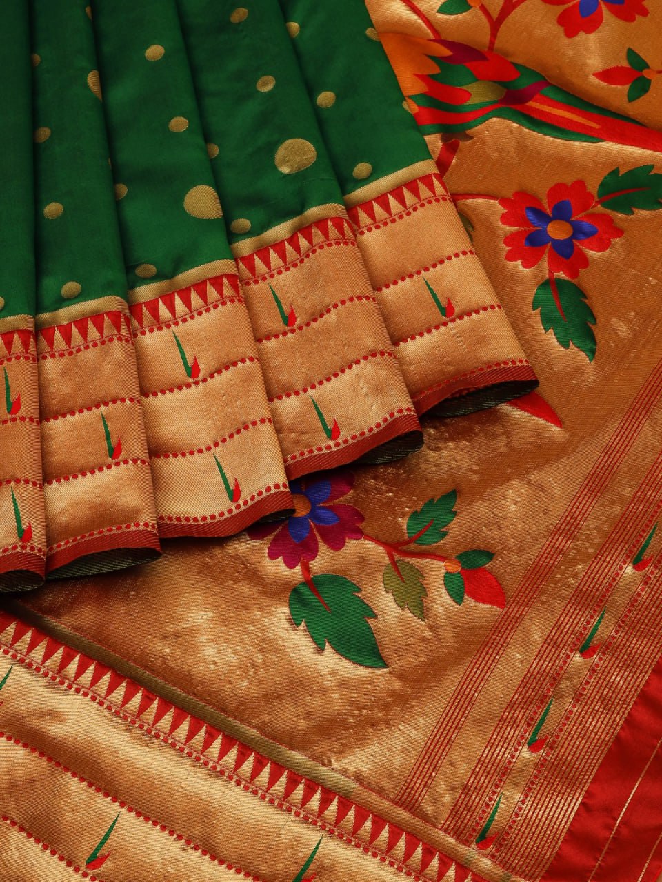 BANARASI SOFT SILK SAREE