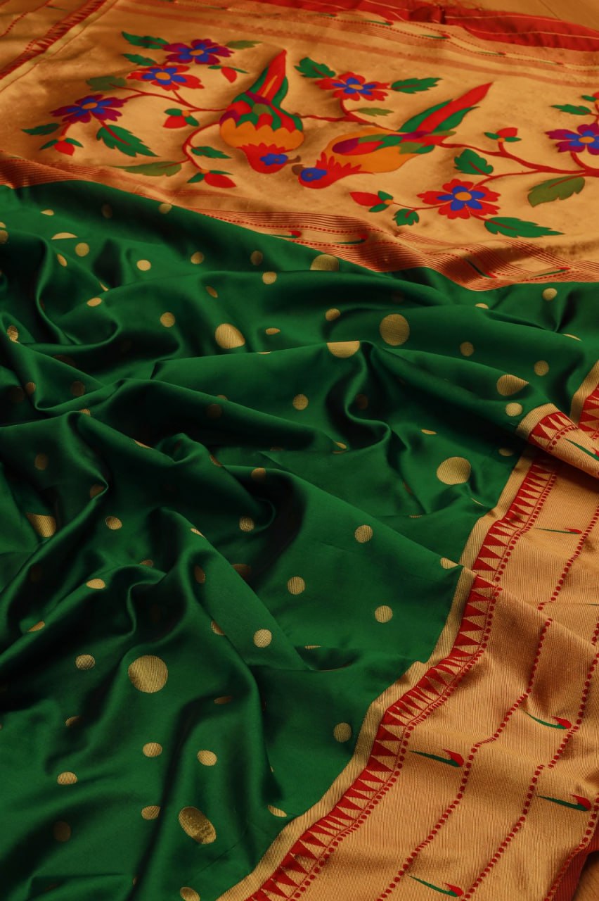 BANARASI SOFT SILK SAREE