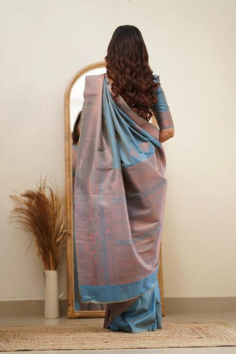 BANARASI SOFT SILK SAREE