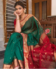 BANARASI SOFT SILK SAREE