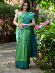 BANARASI SOFT SILK SAREE