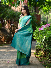 BANARASI SOFT SILK SAREE