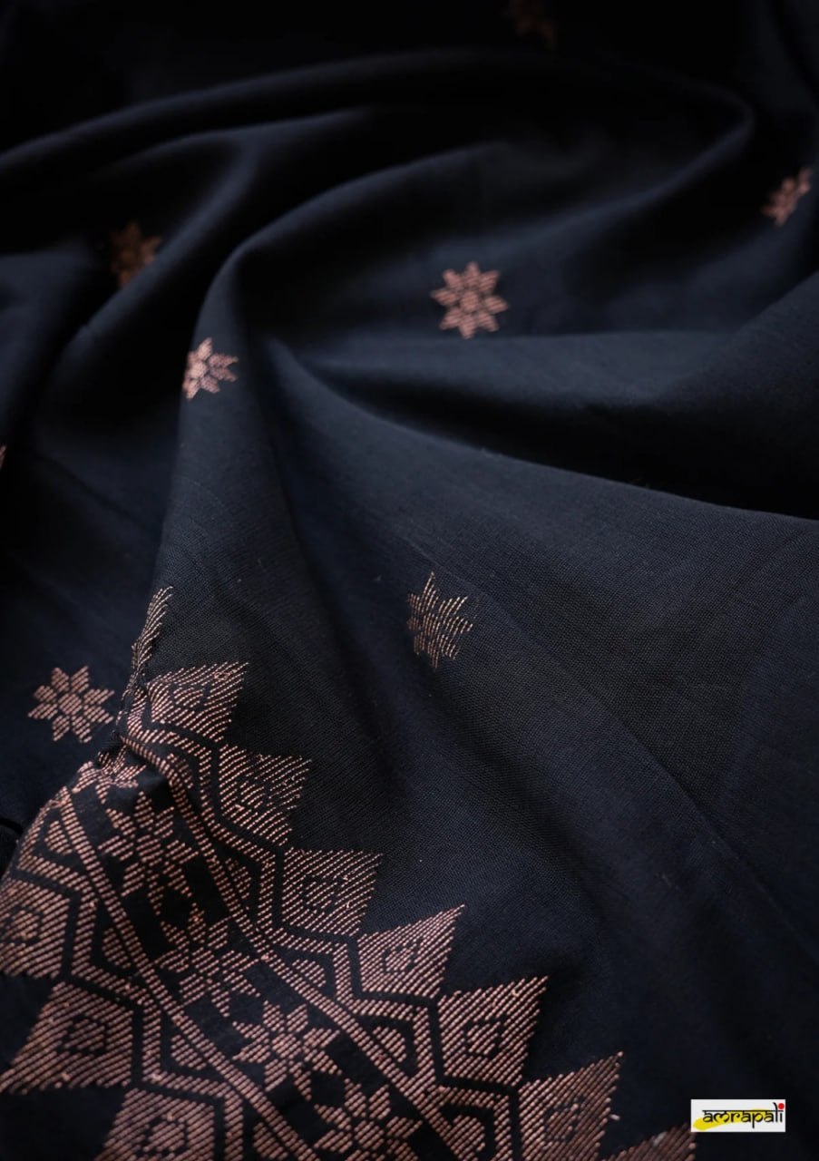 BANARASI SOFT SILK SAREE