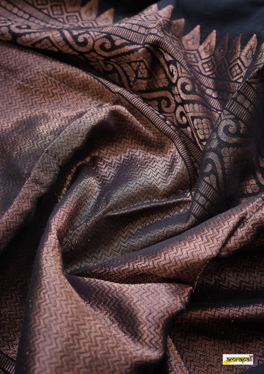 BANARASI SOFT SILK SAREE