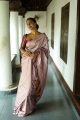 BANARASI SOFT SILK SAREE