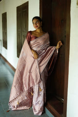 BANARASI SOFT SILK SAREE