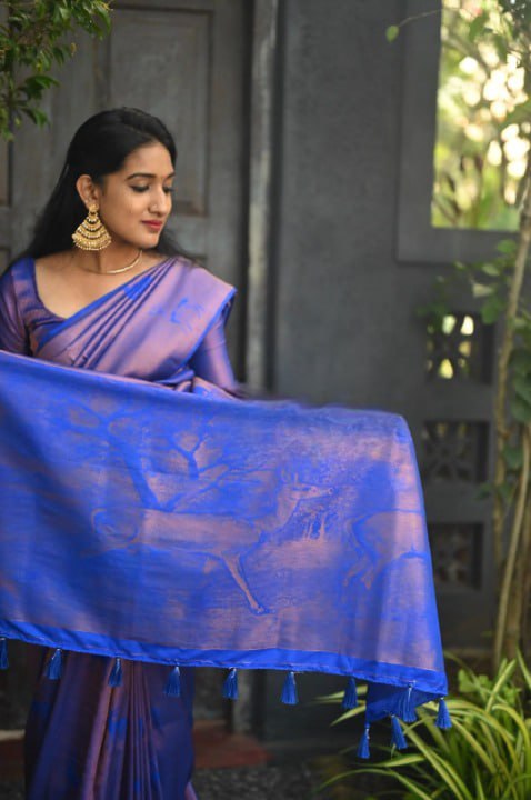 BANARASISOF SILK SAREE