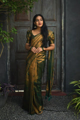 BANARASI SOFT SILK SAREE