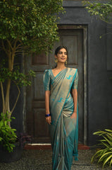 BANARASI SOFT SILK SAREE