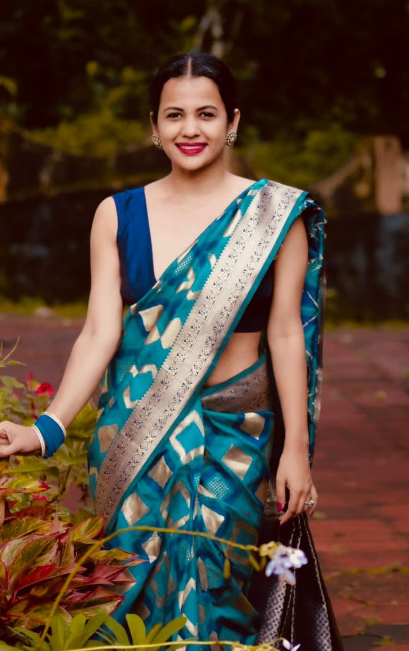 BanarasiSof Silk Saree