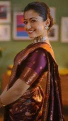 BANARASI SOFT SILK SAREE