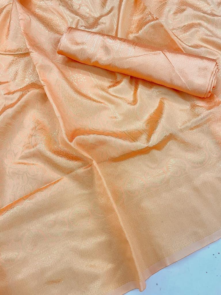 BANARASI SOFT SILK SAREE