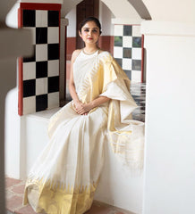 BANARASI SOFT SILK SAREE