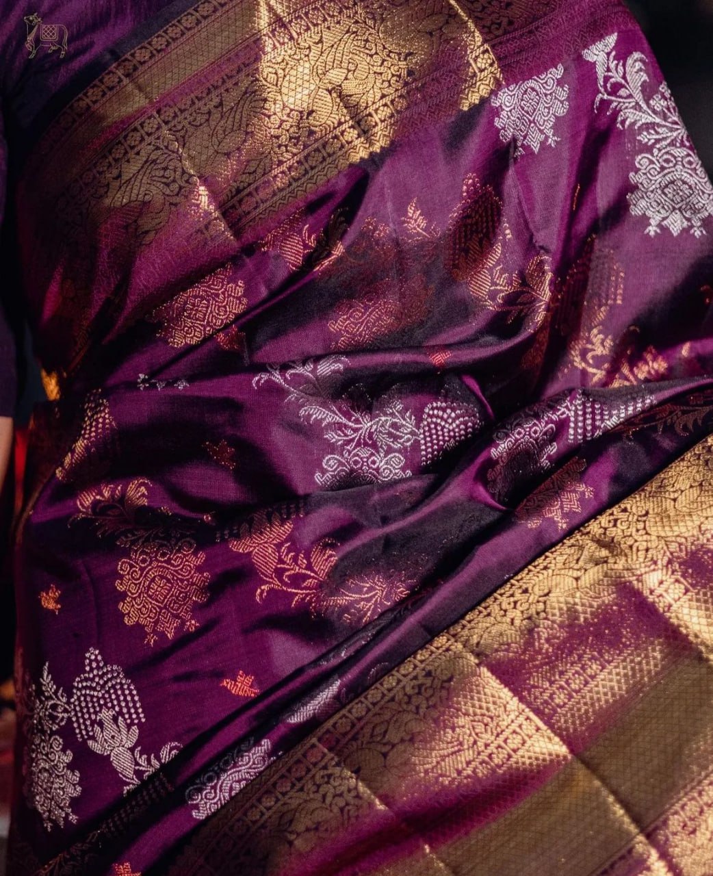 BANARASI SOFT SILK SAREE