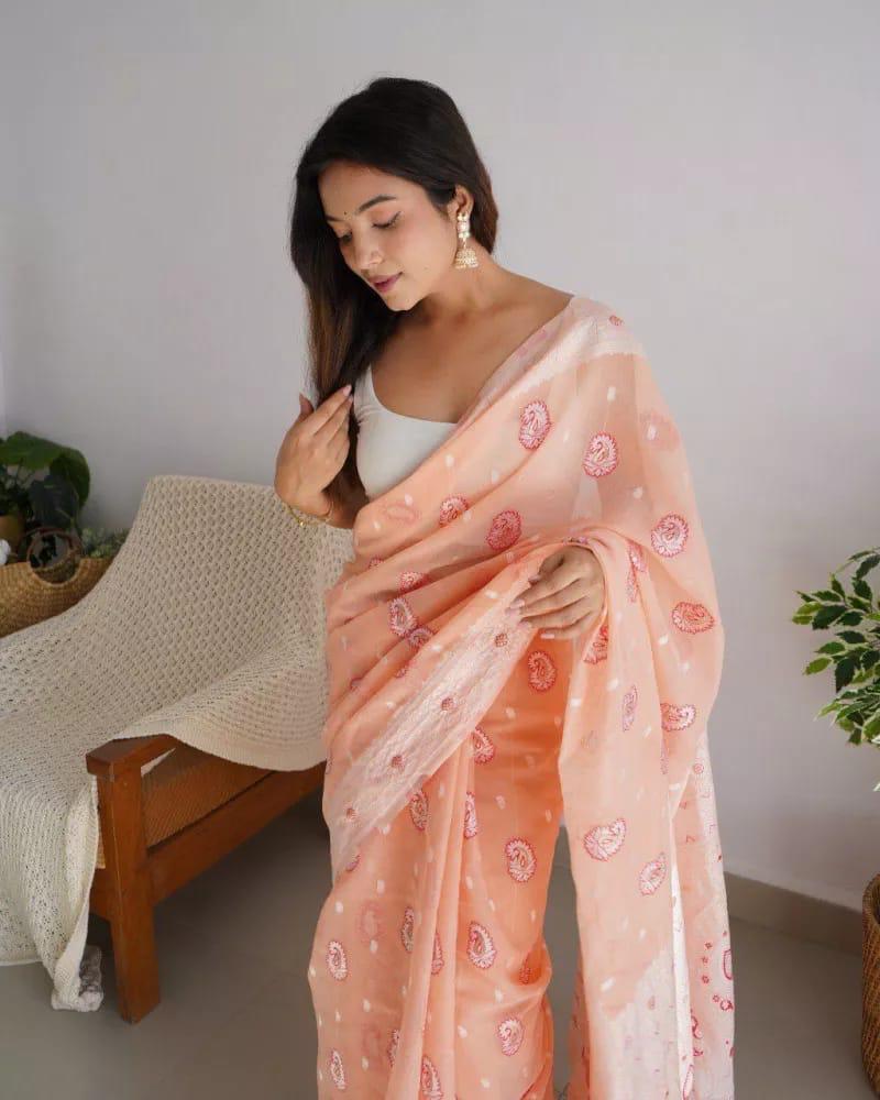 SOFT COTTON SAREE