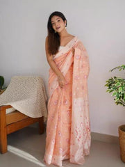 SOFT COTTON SAREE