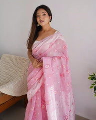 SOFT COTTON SAREE