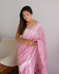 SOFT COTTON SAREE