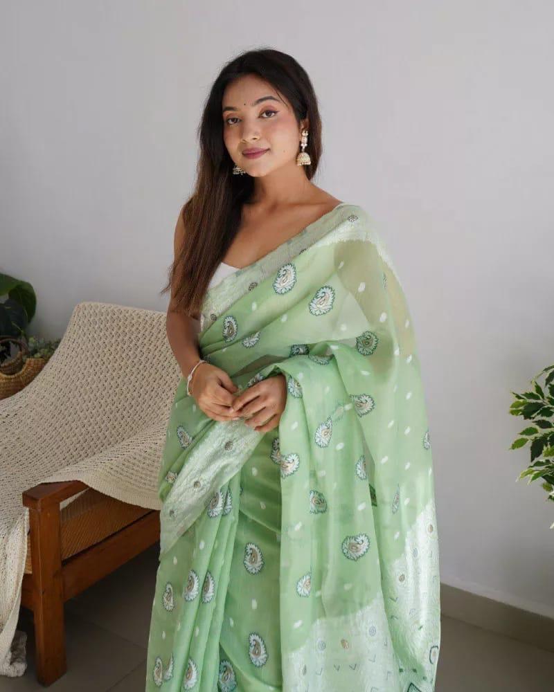 SOFT COTTON SAREE