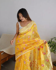 SOFT COTTON SAREE