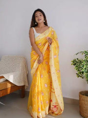 SOFT COTTON SAREE