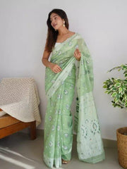 SOFT COTTON SAREE