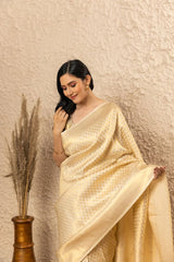 BANARASI SOF SILK SAREE